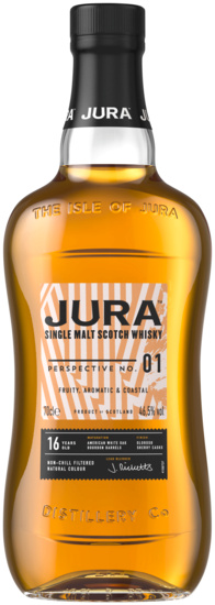 Jura Single Malt Perspective No. 01