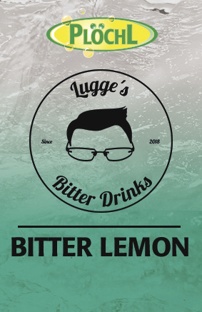 Plöchl Lugge's Bitter Lemon Postmix 65.00l Fertiggetränk