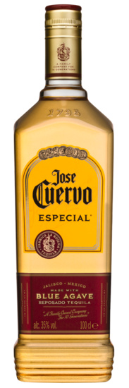 Tequila Jose Cuervo Gold Especial