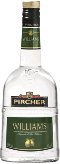 Pircher Williamsbirne