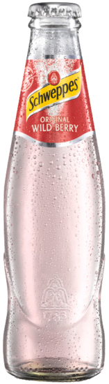 Schweppes Original Wild Berry