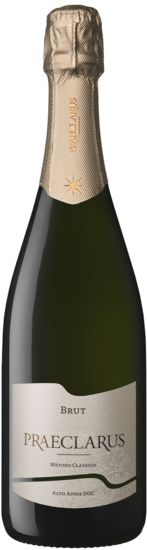 Praeclarus Brut Blanc de Blancs St. Pauls