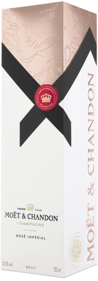 Moet Chandon Rose Imperial