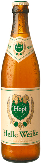 Hopf Helle Weiße