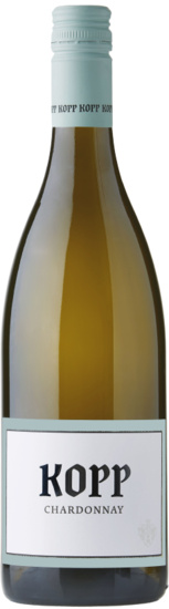 Chardonnay Bio-Gutswein Weingut Kopp