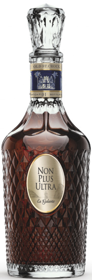 A.H. Riise Non Plus Ultra Rum La Galante Old St. Croix