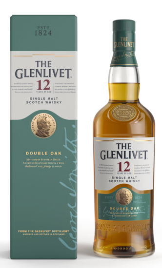 The Glenlivet >12 Years old< Single Malt Whisky