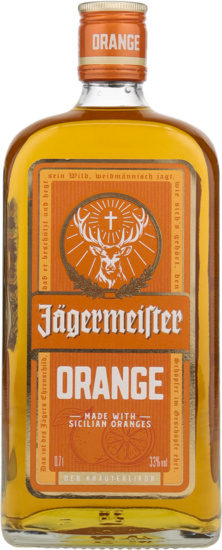 Jägermeister Orange