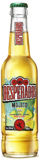 Desperados Mojito 6x4er Pack Mehrweg