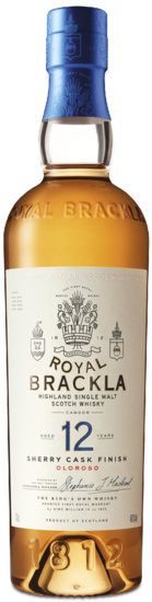 Royal Brackla 12 Years Single Malt Whisky