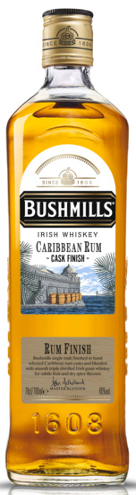 Bushmills Original Caribbean Cask Finish