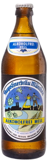 Augustiner Alkoholfrei Hell