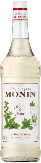 Monin Mojito Mint Sirup (1+8)