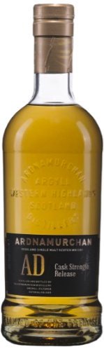 Ardnamurchan AD Cask Strength Release 2023 Single Malt Scotch Whisky