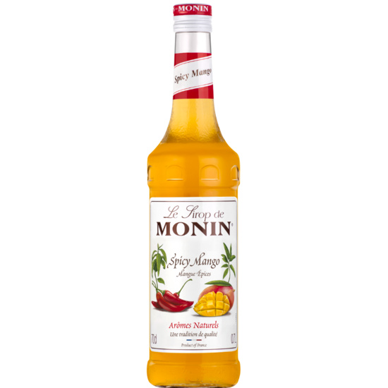 Monin Spicy Mango Sirup (1+8)