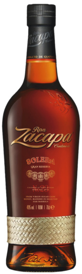 Zacapa Solera Gran Reserva