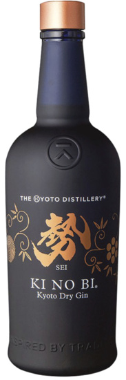 KiNoBi Sei Kyoto Dry Gin