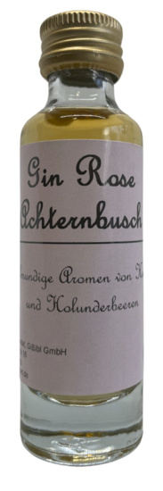 Gin Rose Achternbusch