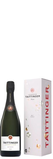 Taittinger Brut Reserve Champagne