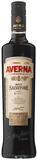 Averna Don Salvatore Amaro Siciliano