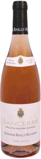 Sancerre Rose AC Domaine Bailly-Reverdy