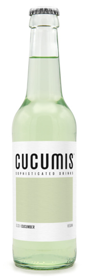 Cucumis Gurke Veganes Erfrischungsgetränk