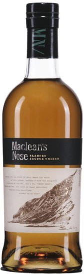 Macleans Nose Blended Scotch Whisky