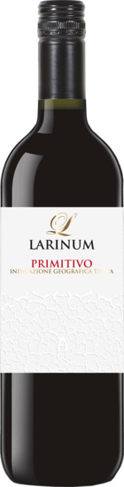 Primitivo IGT Larinum Castello Farnese
