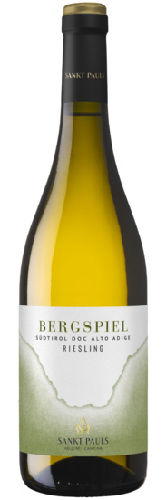 Bergspiel Riesling Sankt Pauls Kellerei