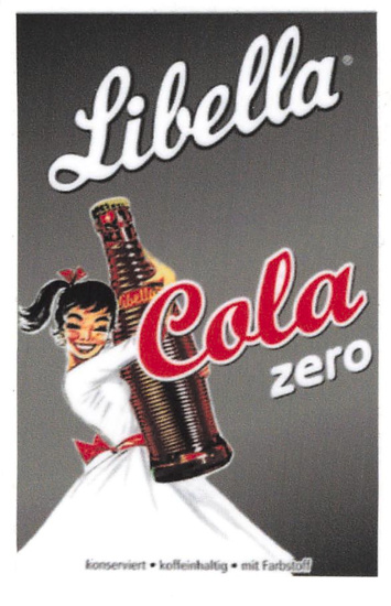 Libella Cola Zero Postmix 65.00l Fertiggetränk