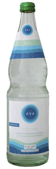 Mineralwasser AVA Medium Natriumarm