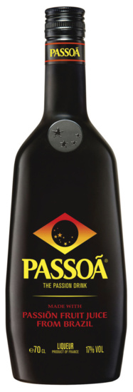 Passoa Passion Drink Passionsfruchtlikör