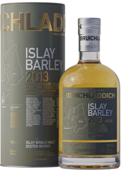 Bruichladdich Islay Barley Unpeated