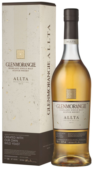 Glenmorangie Allta Highland Single Malt Scotch