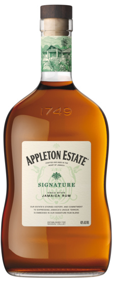 Appleton Estate Signature Single Estate Jamaica Rum