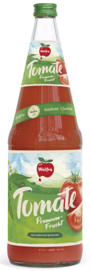 Wolfra Tomatensaft