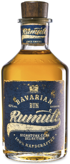 Rumult Signature Cask Selection Bavarian Rum