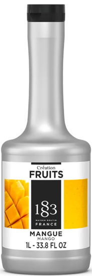 1883 Sirup Creation Mango Püree