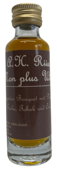 A.H. Riise Non Plus Ultra Rum
