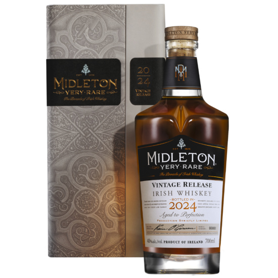 Midleton Very Rare Irish Whiskey Abfüllung 2024