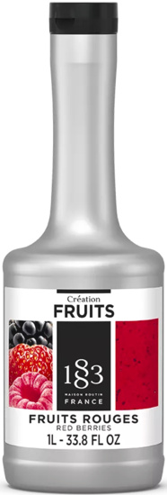 1883 Sirup Creation Himbeere Püree