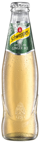 Schweppes American Ginger Ale