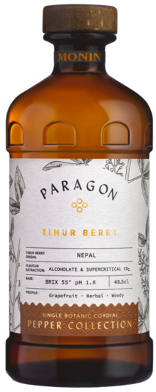 Monin Paragon Timur Berry