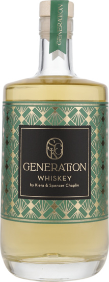 Generation Irish Single Malt by Kiera & Spencer Chaplin