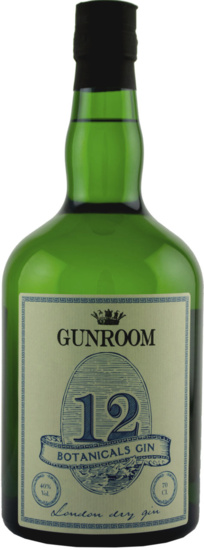 Gunroom 12 Botanicals Gin
