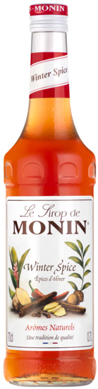 Monin Winter Spice Sirup (1+8)