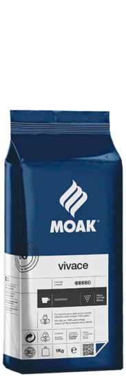 MOAK Caffe Vivace 1kg Bohnen