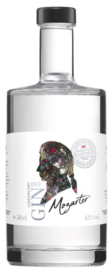 Mozarter Bio-Gin London Dry