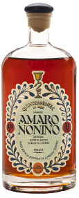 Nonino Amaro Quintessentia di Erbe Alpine