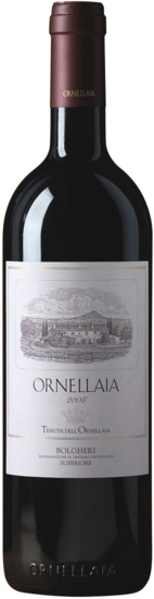 Ornellaia Bolgheri DOC Superiore Rosso